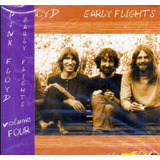 Pink Floyd   Early Flights Vol 4 Cd Formato Mini Capa Papel
