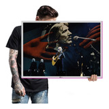Pink Floyd Poster Quadro