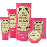 Pink Granado Kit Relaxante