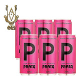 Pink Lemonade Lata 269ml Pack C/6