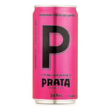 Pink Lemonade Prata Lata 269 Ml