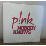 Pink P nk Cd Single Nobody