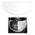 Pinlock Viseira Anti Embaçante Capacete Peels Pro Tork Helt