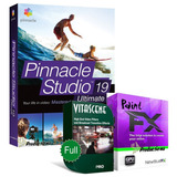 Pinnacle Studio 19 Ultimate