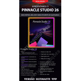 Pinnacle Studio V26 Ultimate