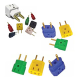 Pino Adaptador Para Tomada