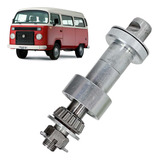 Pino Central Direção Vw Kombi Com Regulagem E Com Rolamento 