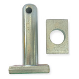 Pino Chapa Braço Levante Hidraulico 30mm Trator Valtra