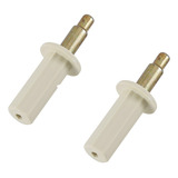 Pino Com Mola Reparo Ferragens Para Porta Camarao 2 Pçs