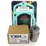 Pino Cursado 2mm Crf 230 Xr Cbx Nx 200 Flange Master Txk
