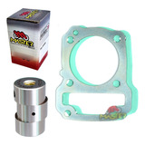 Pino Cursado 2mm   Flange Biz110i   Pop 110i   Master  Cia