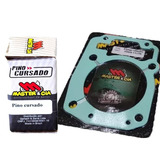 Pino Cursado Excêntrico Flange 2mm Cg 150 Bross 150