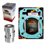 Pino Cursado Flange 2mm