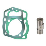 Pino Cursado Flange 2mm Crf230 Xr200 Cbx200 Master Cia