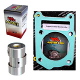 Pino Cursado Flange 2mm Ybr 125 Xtz 125 Factor 125