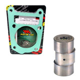 Pino Cursado Xtz 125 Ybr 125 Ttr 125 Flange Master Cia