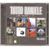 Pino Daniele   Tutto Daniele  2 Cd  hits Sucesso  Orig Novo