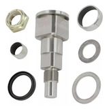 Pino Direção Inox Rabeta Mercruiser Mercury Alpha Bravo 123