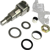 Pino Direção Inox Rabeta Mercruiser Mercury Alpha Bravo 123