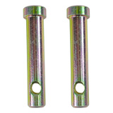 Pino Engate Trator Agrícola Terceiro Ponto 25x140 Kit 2