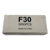 Pino F 30a Para Pinador Pneumático Cx Com 50 000