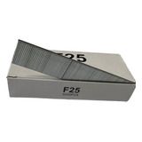 Pino F25 Para Pinador Pneumatico Cx 100 000