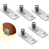 Pino Guia Inferior Para Porta De Correr 9mm Ou 12mm 5 Peças