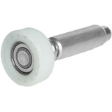 Pino Guia Lateral Para Portão Basculante 63mm 10 Unidades