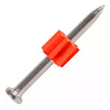 Pino Liso Ação Indireta Aço Ancora 1 4x45 Cx 100 Unidades
