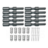 Pino Luva Cardan Compativel Para Implementos trator Ford Kit