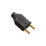 PINO MACHO 2P 20A PRETO 2141