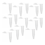 Pino Microtubo Fundo Cônico 0 5ml Pct 1000 Unids Neutro