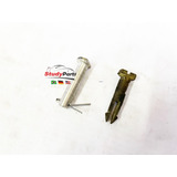 Pino Pedal Embreagem Ford Fiesta Aluminio 2013 2017