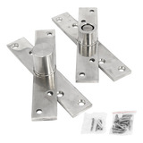 Pino Pivotante Inox 450kg Para Portas