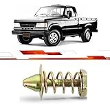 Pino Superior Com Mola Capo D20 D40 Caminhao Ate 1997