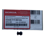 Pino Suporte Cordinha Tampão Tras Original Honda Hr v 16 21