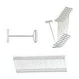 Pino Tag Pin Para Fixação De Etiquetas 25MM 5000 Unidades Confecção Loja De Roupas