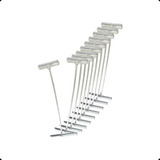 Pino Tag Pin Para Fixação De Etiquetas 25mm 5000 Unidades