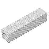 Pino Tipo F 30mm Com 2500 Unidades 28 98 000 030 Vonder