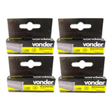 Pino Tipo T 10mm Para Grampeador Pinador Manual Vonder 4 Cx