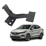 Pino Trava Fechadura Capô Original Fiat Cronos 52055399