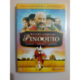 Pinoquio Dvd lacrado