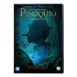 Pinóquio Dvd Original Lacrado Roberto Benigni Versão 2019