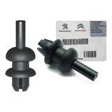 Pinos Fixar Alça Tampão Porta mala Peugeot 206 207 208