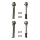 Pinos Guia Pinça Freio Diant Sup Inf Besta Gs 3 0 99 05