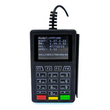 Pinpad Perto Ppp100 Preto Usb