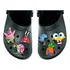 Pins Boton Para Crocs Bob Esponja Patrick Kit Com 4 Sortidos