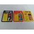 Pins Botons Antigos Da Toy Biz Anos 90 Marvel - Os 3