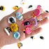 Pins Botons Enfeite Para Tenis Crocs Infantil Kit Com 10