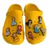 Pins Botton Princesas Disney Broche Sapato Botão